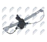 NTY EPS-FT-027 Alzacristallo elettrico per FIAT PUNTO (188) Anteriore Dx