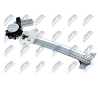 Alzacristallo posteriore Sx elettrico EPS-HD-024 NTY per HONDA