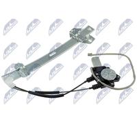 NTY Alzacristalli Anteriore Destro per Honda Accord V Ce Cf 1.9i 2.0i Ls CD
