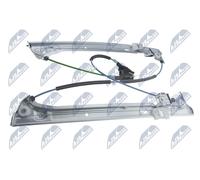 NTY Alzacristallo compatibile con MERCEDES-BENZ EPS-ME-021
