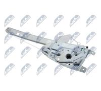 NTY EPS-ME-028 Alzacristallo elettrico per SMART FORTWO Coupé (450) Anteriore Sx