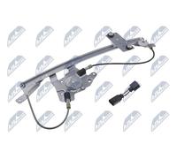 NTY EPS-ME-032 Alzacristallo elettrico per SMART FORTWO Coupé (450) Anteriore Sx