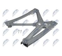 Alzacristallo anteriore Sx elettrico EPS-ME-044 NTY per SMART FORTWO Coupé