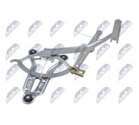 Finestra Regolatore Elettrico Anteriore Sinistra Mercedes 190 (W201) 1982 Classe