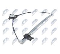 NTY Alzacristalli Posteriore Dx Elettrico per Mazda 6 Station Wagon Gy 1.8 2.0
