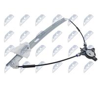 NTY Alzacristallo compatibile con MAZDA EPS-MZ-008