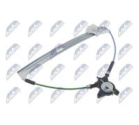NTY Alzacristalli Elettrico Anteriore Destro Adatto A per Mazda 3 BK EPS-MZ-009