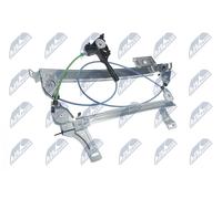 NTY Alzacristallo compatibile con PEUGEOT EPS-PE-010