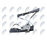 NTY Alzacristallo compatibile con OPEL EPS-PL-012