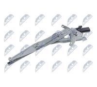 NTY EPS-RE-001S Alzacristallo per NISSAN,RENAULT