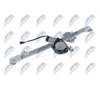 NTY Alzacristallo compatibile con DACIA EPS-RE-004S