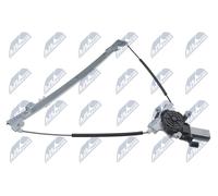 Alzavetro Anteriore Sinistro Per Renault Scenic I -03 Con Un Motore