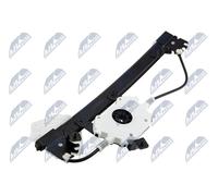 Alzavetro Posteriore Sinistro Per Dacia Duster 10-, Sandero 08-