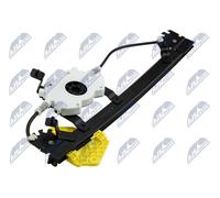 NTY Alzacristalli Posteriore Destra Adatto A per Dacia Duster Sandero