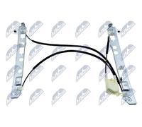NTY Alzacristallo compatibile con RENAULT EPS-RE-039