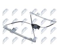 NTY Alzacristallo EPS-SE-000 anteriore sinistro elettrico compatibile con SEAT VAG