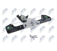 NTY Alzacristallo compatibile con SEAT VAG EPS-SE-003