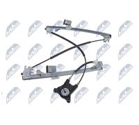 Alzavetro Anteriore Sinistro Per Seat Ibiza 5D 08-