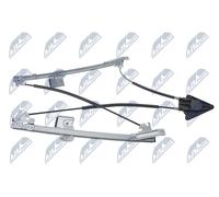 NTY Alzacristallo compatibile con SEAT VAG EPS-SE-008