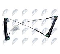 Alzavetro Anteriore Sinistro Per Seat Cordoba Ibiza 2D 02-08