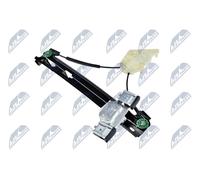 Alzacristallo posteriore Sx elettrico EPS-SE-018 NTY per SEAT IBIZA IV