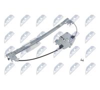 NTY Alzacristalli Posteriore Dx Elettrico per VW Golf V 1K1 1.4 16V 1.6 1K5