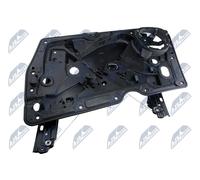 NTY Alzacristalli Elettrico Anteriore Destro Adatto A per VW Golf VI 5K1 1.4