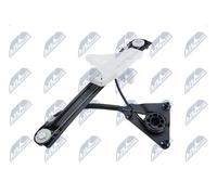 Alzacristallo posteriore Dx elettrico EPS-VW-041 NTY per VW POLO V