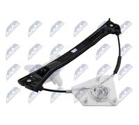 NTY Alzacristallo compatibile con VW EPS-VW-089