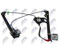 NTY Alzacristalli Anteriore Sinistro Manuale per VW Golf III 1H1 1.8 1.6 1H5 1H2