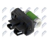 NTY ERD-AR-000 Resistenza anteriore, elettromotore (ventola radiatore) per ALFA