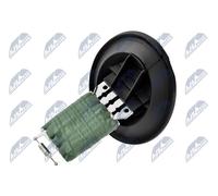 NTY ERD-AU-000 Resistenza ventola abitacolo per VW Polo Schrägheck (6R1, 6C1)