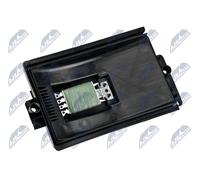 NTY ERD-AU-002 Resistenza, Ventilatore abitacolo per AUDI,SEAT,SKODA,VW