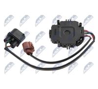 NTY ERD-AU-012 Resistenza, Ventilatore abitacolo per AUDI,SEAT,SKODA,VW