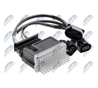 NTY ERD-AU-013 Resistenza anteriore, elettromotore (ventola radiatore) per AUDI