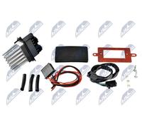 NTY Attuatore, Riscaldamento/ Ventilazione compatibile con CHRYSLER ERD-CH-010