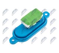 Resistenza ventola abitacolo ERD-CT-027 NTY per PEUGEOT CITROËN FIAT