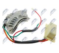 NTY Centralina, Riscaldamento / Ventilazione compatibile con MERCEDES-BENZ