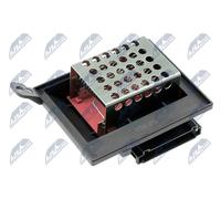 NTY Resistenza, Ventilatore abitacolo compatibile con MERCEDES-BENZ ERD-ME-013