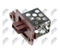 NTY ERD-PE-005 Resistenza, Ventilatore abitacolo per CITROËN,PEUGEOT