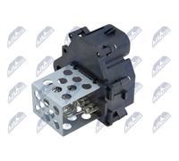 NTY ERD-PE-009 Resistenza, Ventilatore abitacolo per PEUGEOT