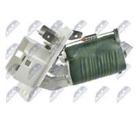 NTY Resistenza, Ventilatore abitacolo ERD-PL-000 Compatibile con: OPEL ASTRA F, ASTRA F Cabriolet, ASTRA F Caravan, ASTRA F CC, ASTRA F CLASSIC Caravan, ASTRA F CLASSIC CC, ASTRA F CLASSIC Stufenheck