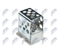 NTY ERD-PL-006 Resistenza ventola abitacolo per OPEL Zafira A (T98)