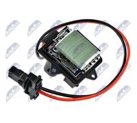 NTY Resistenza, Ventilatore abitacolo compatibile con RENAULT ERD-RE-001