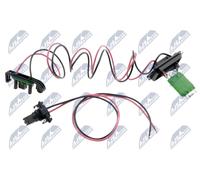 Regolatore Ventola Adatto A per Renault Clio III 2005 Modus 2005- OE zu Vergl