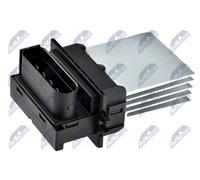 NTY Resistenza, Ventilatore abitacolo compatibile con RENAULT ERD-RE-011