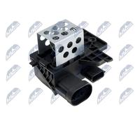 NTY ERD-RE-017 Resistenza, Ventilatore abitacolo per DACIA,RENAULT