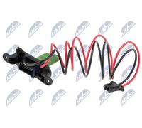 NTY Resistenza, Ventilatore abitacolo compatibile con RENAULT ERD-RE-022