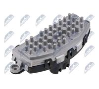 NTY ERD-RE-034 Resistenza, Ventilatore abitacolo per RENAULT
