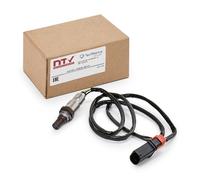 NTY ESL-AU-017 Sonda lambda Sonda diagnostica, Filettatura prelubrificata al Catalizzatore